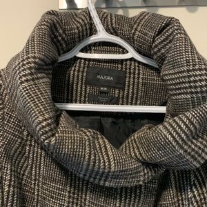 Majora beautiful collared coat